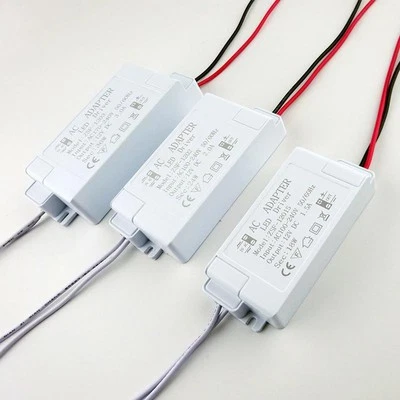 Efficient and Safe LED Power Supply for a Variety of Electronic Devices - Image 1 of 4