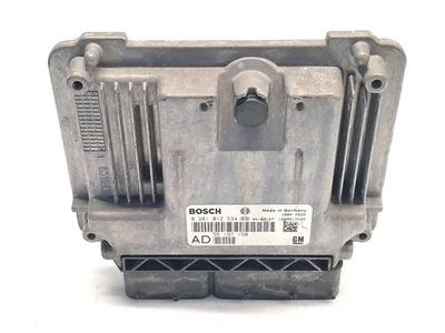 55197150 CENTRALINA MOTORE / 0281012534 / 2654511 PER OPEL VECTRA C STATION WAGO - Immagine 1 di 4