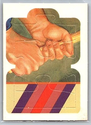 Carl Yastrzemski 43-45 1990 Donruss Carl Yastrzemski Puzzle Boston Red Sox Card - Image 1 of 2