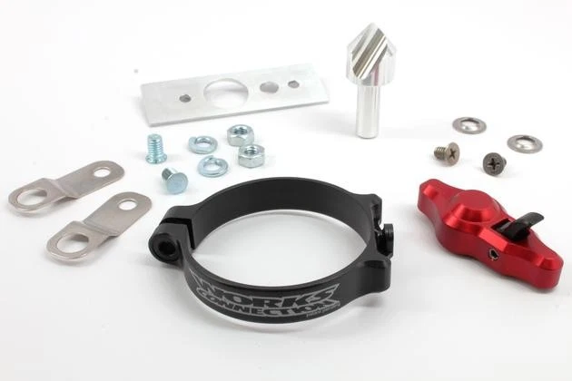 Aluminio de lanzamiento Works Connection Pro #12-220 Honda CRF450R/CRF250R/CR250R Foto 1 de 1