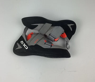 Zapato de escalada para mujer Five Ten Kirigami gris talla 9,5 Foto 1 de 4