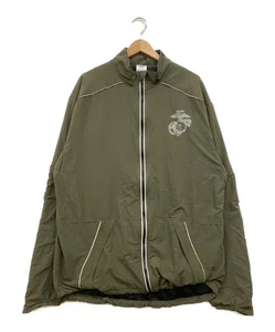 NEW BALANCE USMC Running jacket Size: XL Olive Men 8415-01-564-3695 - Picture 1 of 6