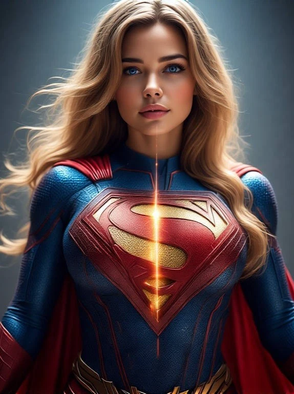 4x6  Color Photo Print Women Famous Fan Art ai Fantasy superhero cosplay HOT 90 - Image 1 of 1