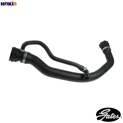 RADIATOR HOSE 05-2741 FOR BMW 6/E0/E1/Convertible/E4/E3 M57D25 2.5L M57D30 3.0L - Image 1 of 4