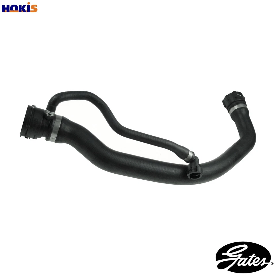 RADIATOR HOSE 05-2741 FOR BMW 6/E0/E1/Convertible/E4/E3 M57D25 2.5L M57D30 3.0L - Image 1 of 4