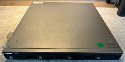 Qnap TS-469U-RP 4 Bay NAS Server TESTED 100% - Image 1 of 3