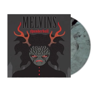 Melvins Thunderball (Vinyl) 12" Album Coloured Vinyl (UK IMPORT) - Picture 1 of 1