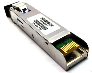 Interlogix S25-2SLC-20 IFS SFP Module 100Base-FX Mini GBIC SM 1310Nm 20KM - Picture 1 of 5