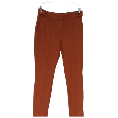 Pantalones ajustados Express marrón - para mujer talla 12 Foto 1 de 4