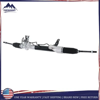 For Nissan Pathfinder Infiniti QX60 Power Steering Rack/Pinion Assembly 2014-17 - Image 1 of 4