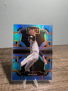 Panini Select 2024 - Concourse Jim Palmer #3 azul claro Prizm/199 - Imagen 1 de 2