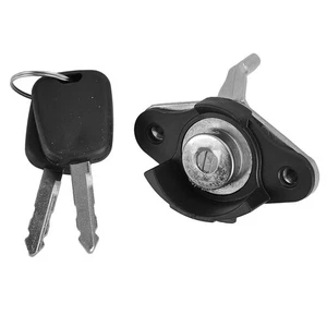 Tailgate Lock Cylinder with 2 Keys Fit for Citroen C1 Peugeot 107 Toyota - Picture 1 of 4