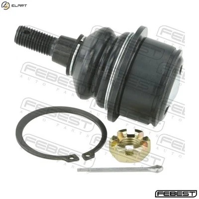 BALL JOINT 2020-001 FOR DODGE FIAT LANCIA CHRYSLER ECD 2.0L ED3 2.4L EDG 2.4L - Image 1 of 4