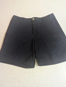 Southern Tide Performance Shorts 32 Navy Blue Stretch Wicking Logo - Picture 1 of 4