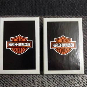 Zippo Feuerzeug 06 Harley Davidson 2 Stück - Bild 1 von 5