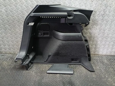 ALFOMBRA ALFOMBRILLA LATERAL IZQUIERDA SKODA KAROQ 57A867427Q MK1 2017 - 2025 Foto 1 de 4