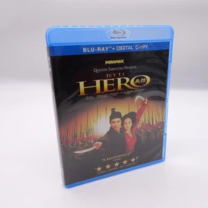 Hero (Blu-ray, 2009) - Picture 1 of 3