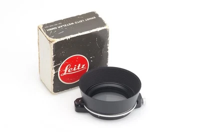 Leitz Leica 13352 E39 A42 Polarising Filter w. Hood & Box - Bild 1 von 3