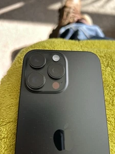 Apple iPhone 16 Pro Max 256GB Unlocked, New, Black - Picture 1 of 7