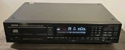 Denon DCD-1500 II Stereo CD Player PARTS/REPAIR ONLY **READ DESCRIPTION** - Image 1 of 4