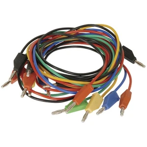 High Quality Banana Piggyback Test Cables - Bild 1 von 1