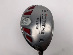 Idrive Hybrid Pitching Wedge PW 40* Harrison Star Plus Wedge Graphite Mens RH - Picture 1 of 7