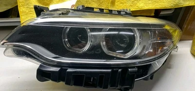 2014-2017 BMW M235i M2 228i 230i Front LEFT Headlight Assembly xenon (HID) - Image 1 of 4