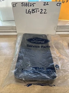 Ford Service Parts Bracket License Plate ~ Model# PB1AC (QB) w/ Hardware - Picture 1 of 3