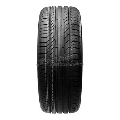 Sommer-Reifen 215/45 R 17 91W Continental SportContact 5 MFS XL DEMO | 88325 - Bild 1 von 4