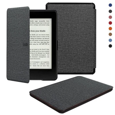 6 6.8 7 inch e-Reader Case for Kindle Paperwhite 1/2/3/4/5 2024