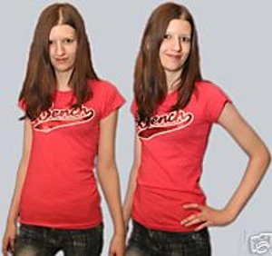 Bench T-Shirt "Cheers Tee" rot <aktuell> Größe:M(40-42) ! NEU ! - Bild 1 von 1