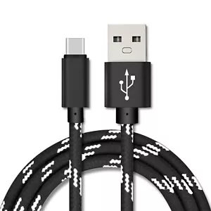 For Samsung Galaxy S24 S23 S22 S21 S20 S10 USB Type C Cable Fast Charging 6 Foot - Picture 1 of 3