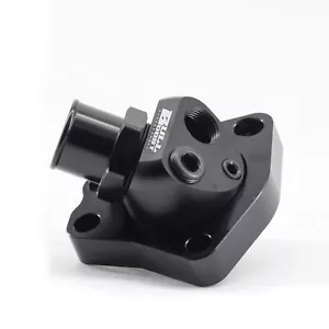 Swivel Neck Thermostat Housing For K Series K20 K24 Radiator Hose K-Swap Civic - Picture 1 of 5