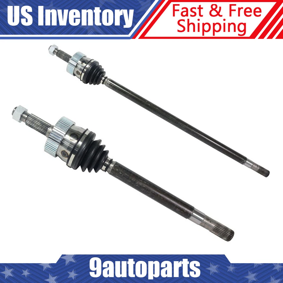 Eje delantero izquierdo y derecho CV JEEP CHEROKEE GRAND CHEROKEE GRAND WAGONEER Foto 1 de 4