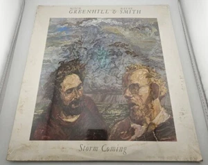 Mitch Greenhill & Mayne Smith - Storm Coming - Vinyl Lp - Sealed - 1979 Bay 215 - Bild 1 von 8