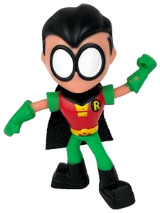 DC Comics Teen Titans Go • Robin • Figura de 4 pulgadas McDonald's Happy Meal Toy - Imagen 1 de 2