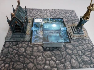 Bloodborne:The Board Game The Long Hunt Mission Cards CMON Games  - Picture 1 of 3