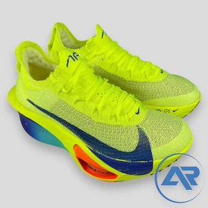 Nike Air Zoom Alphafly Next% 3 Volt Running Shoes FD8315-700 Women’s Size 5.5 - Picture 1 of 7