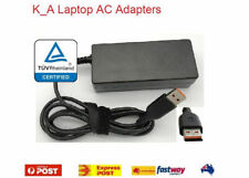 Certified 20V 2A Charger for Lenovo Ideapad Miix, Yoga 700 / 900, 3 / 4 Pro,80QD