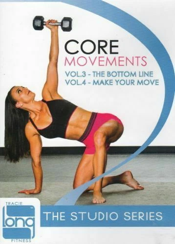 Tracie Largo Núcleo Movements - Vol.3 The Bottom Line - Vol.4 Make Your Move - - Imagen 1 de 2