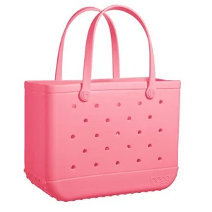 Original Bogg Bag Large Tote Pink Lemonade - Picture 1 of 5