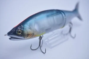 Gan Craft Jointed Claw 178 Type 15-SS Sinking Glide Bait Se Ayu Excellent - Imagen 1 de 8