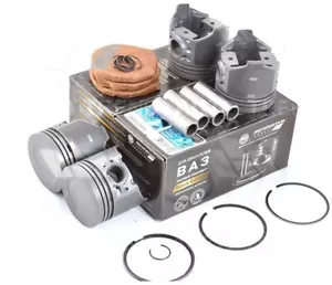 Lada 2101-06-07 Pistons, Pins, Clips and Rings(76.80mm)/PISTONES,AROS,PASADORES. - Picture 1 of 3