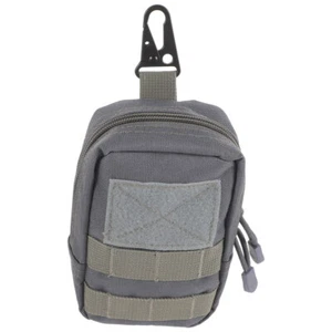 Pouch Cellphone Bag Waist Bag Camping Utility Pouch Cell Phone Waist Bag Hiking - Picture 1 of 12