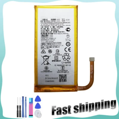 Batería JG30 para Motorola Moto G7 XT1962-1 XT1962-4 XT1962-5 XT1962-6 Herramientas Foto 1 de 4