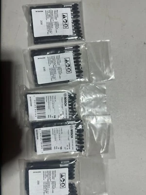 Bosch 50 Stück Original OEM Bohrer-Einsätze - ITPH235B - Bild 1 von 3