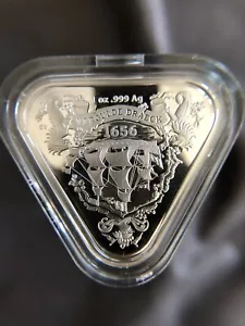 Moneda de plata Australia Shipwreck Vergulde Draeck 2020 de 1 oz sin salida - Imagen 1 de 6
