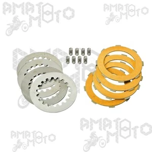 KIT DISCHI FRIZIONE COMPLETI NEWFREN F1192ACM VESPA PK SPECIAL - XL 50 125 - Imagen 1 de 1