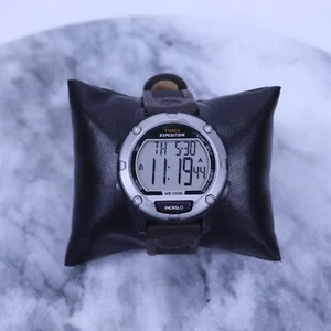 Timex M252 Expedition Indiglo Digital Watch - Chronograph, Alarm, Timer, - Picture 1 of 17