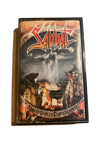 Sabbat Dreamweaver Cassette 1989 Noise International FWT 45180 PROMO - Picture 1 of 5